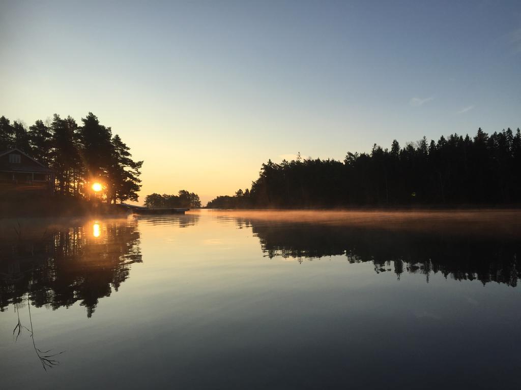 Pensar Hotelli&Ravintola Sandvik Nagu Exteriör bild